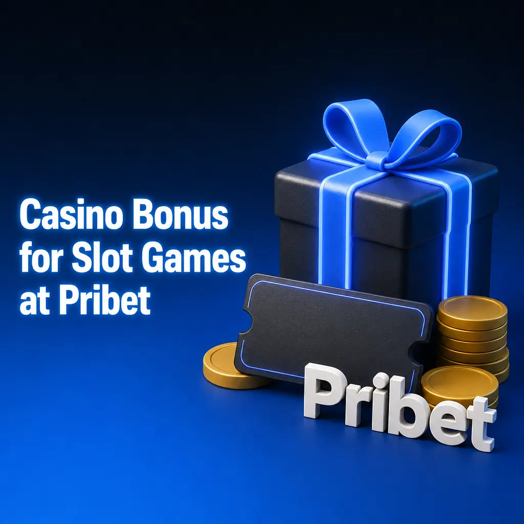 Pribet casino bonus: 4-in-1 Welcome Package up to 2,420 AUD plus 150 free spins for slot games in Australia.