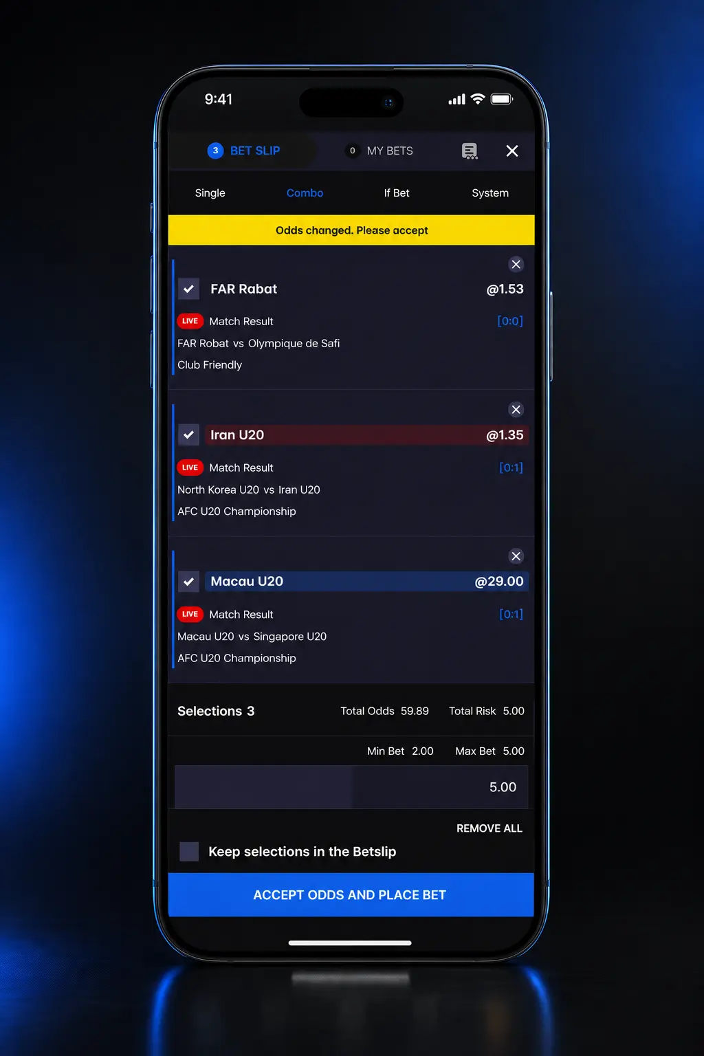 Step-by-step guide showing how to place a bet on Pribet, from login to confirming a bet slip on mobile