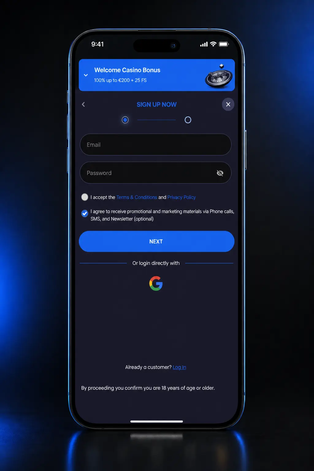 Step-by-step guide showing how to place a bet on Pribet, from login to confirming a bet slip on mobile.