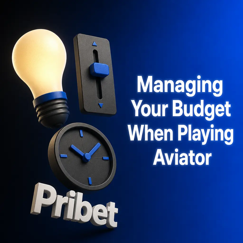 Tips for managing your budget while playing Aviator, including session limits, fixed stakes, and cashout planning.