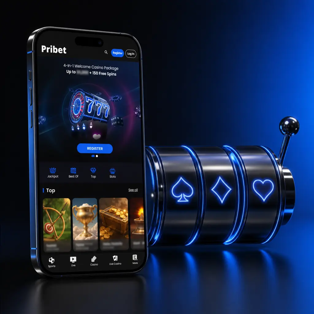 Pribet slot games lobby featuring Megaways, cluster pays and classic paylines from top studios for Australian players.