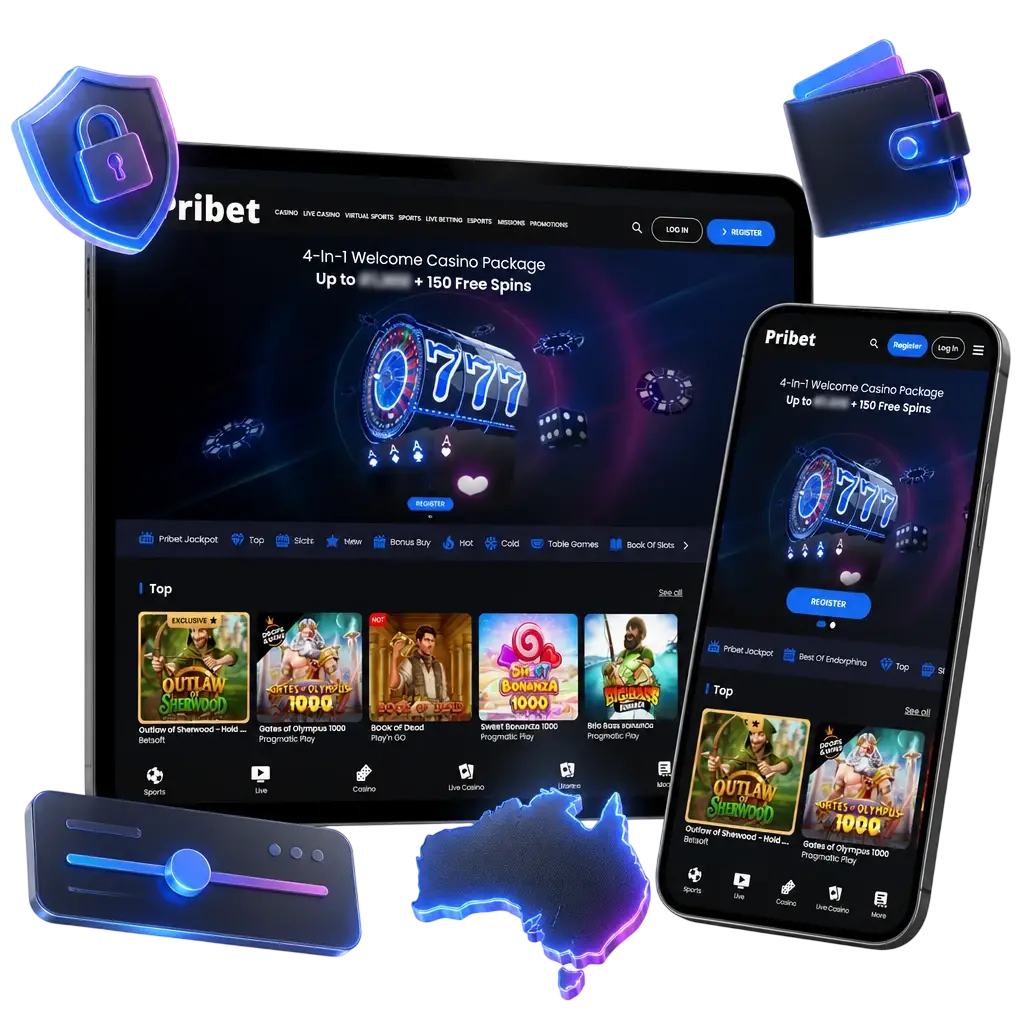 Secure deposit process and spending control tools available in Pribet account settings for safer online gaming
