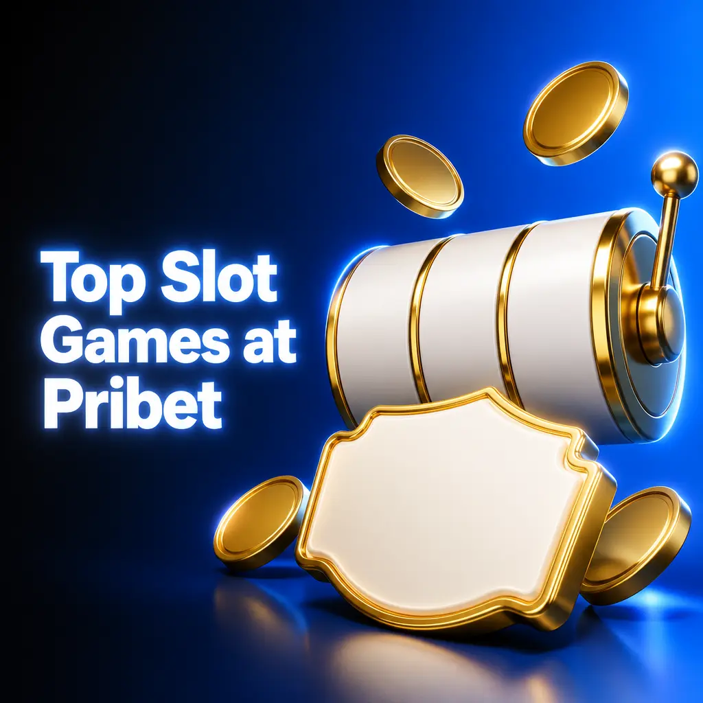 Top slot game categories in the Pribet lobby, showing reel formats, jackpots and bonus features for Australian players